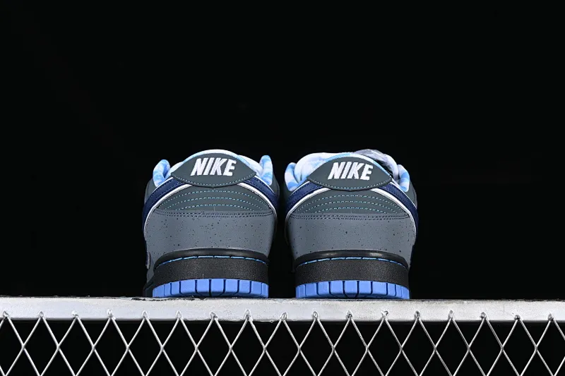 All Categories Nk SB Dunk Series Nk SB Dunk Low Low-top sneakers K version Concepts x Nk Dunk Low Pro SB "Blue Lobster" Blue Lobster SB low-top sports and leisure sneakers 313170-342